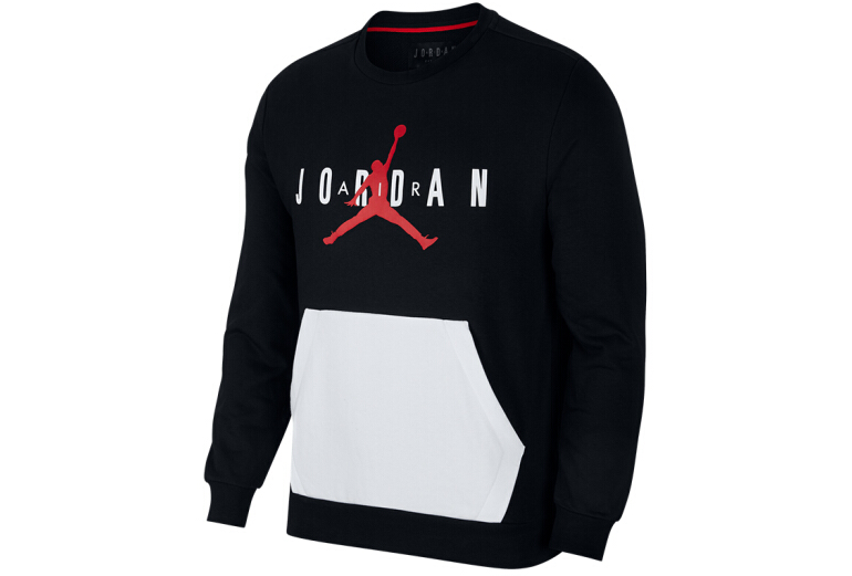 NIKE�Ϳ�AR4785-010���ӆ̵����^�� JUMPMAN AIR LWT GFX FLC CRE �l(w��i)��