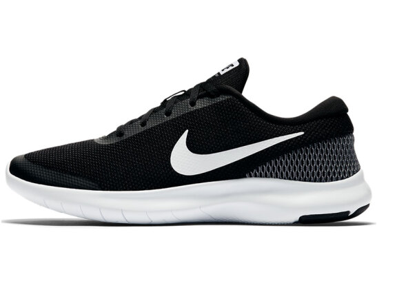NIKE�Ϳ�908996-001Ů���ܲ�Ь FLEX EXPERIENCE RN 7 ���� �\(y��n)��Ь