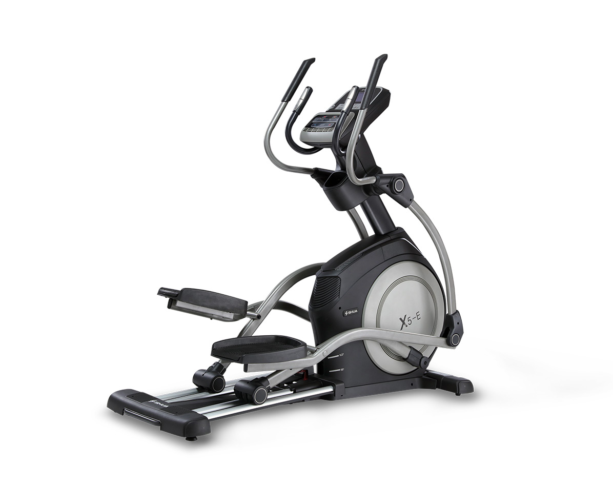 舒華SH-5700E 橢圓機(jī)