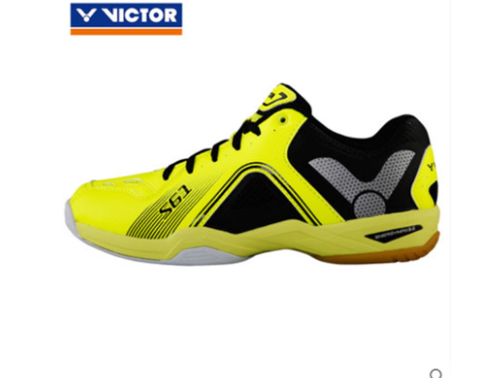 ��Ʒ���˶�VICTOR ����SHS61 LD��ë��Ь �ٶ�����Ь